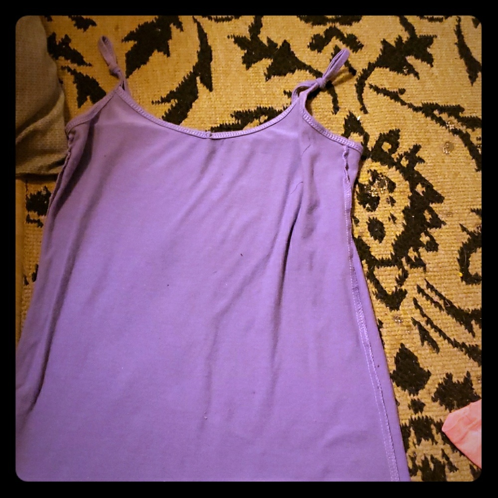 Tank top